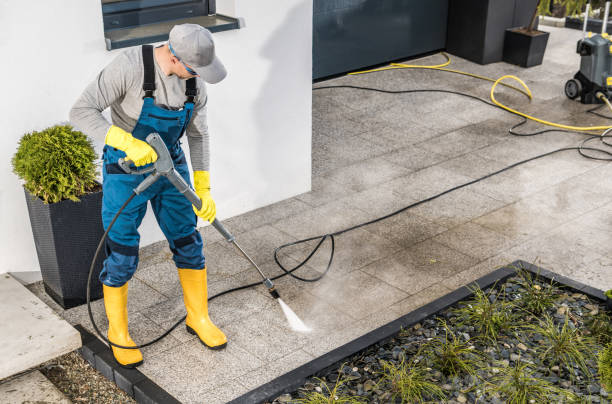 Why Choose Our Certified Pressure Washing Experts for Your Project Needs in Adelphi, MD?
